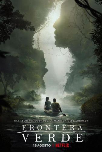 ������ ������� / Frontera Verde (2019)