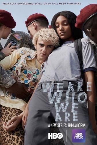 �� ��, ��� �� ���� / We Are Who We Are (2020)