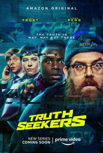 �������� ������ / Truth Seekers (2020)