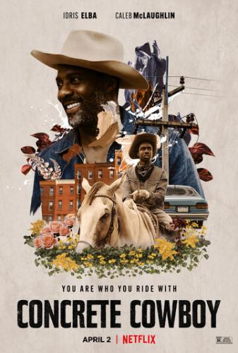 ��������� ������ / Concrete Cowboy (2020)