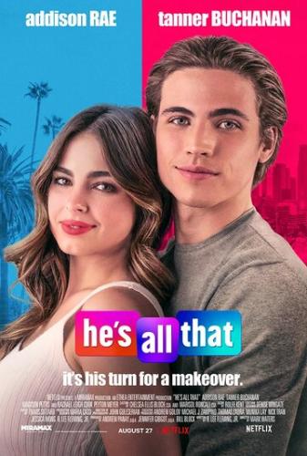 ��� �� �� / He's All That (2021)
