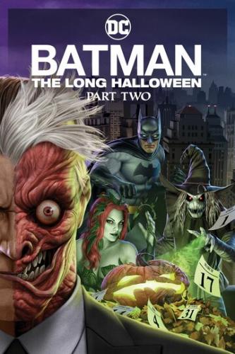������: ������ ��������. ����� 2 / Batman: The Long Halloween, Part Two (2021)