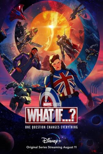 ���, ����...? / What If...? (2021)