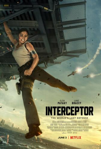 �������� / Interceptor (2022)