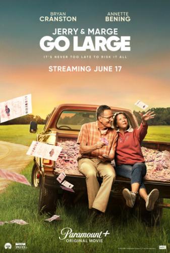 ������ � ����� ������ ��-�������� / Jerry and Marge Go Large (2022)