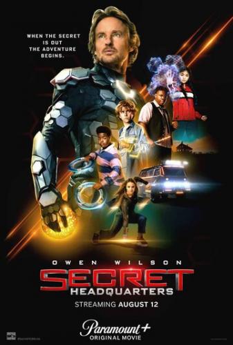 ��������� ����-�������� / Secret Headquarters (2022)