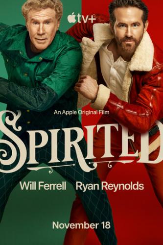� ���� ��������� / Spirited (2022)