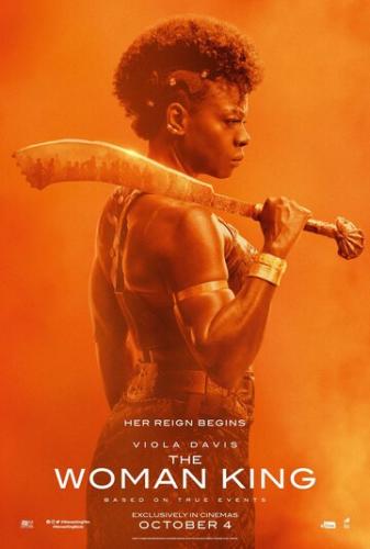 ��������-���� / The Woman King (2022)