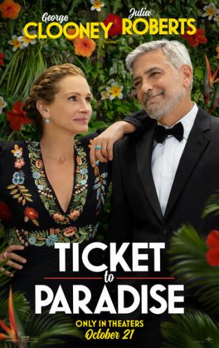 ����� � ��� / Ticket to Paradise (2022)