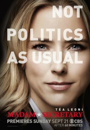 ��������������� ��������� / Madam Secretary (2014)