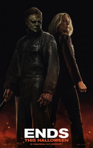 �������� ������������� / Halloween Ends (2022)