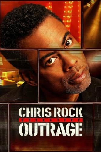 ���� ���: ������������� ������ / Chris Rock: Selective Outrage (2023)