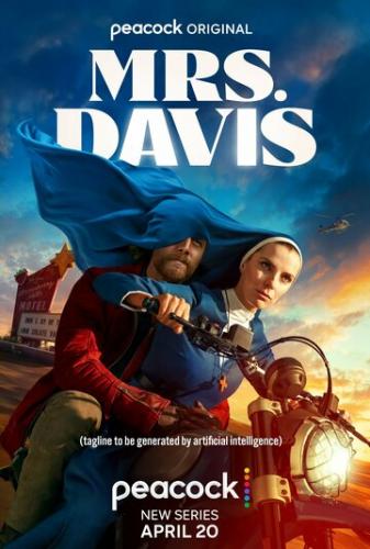 ������ ����� / Mrs. Davis (2023)