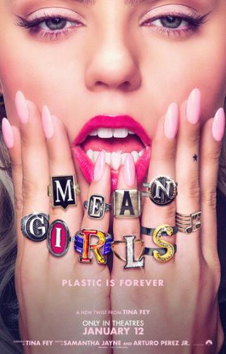 ������� �������� / Mean Girls (2024)