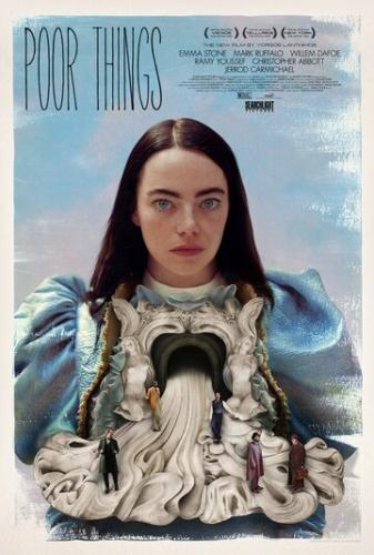 ������-���������� / Poor Things (2023)