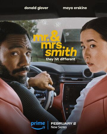 ������ � ������ ���� / Mr. and Mrs. Smith (2024)