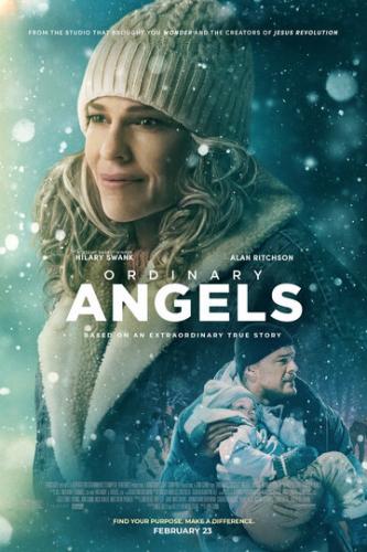 ������������ ������ / Ordinary Angels (2024)