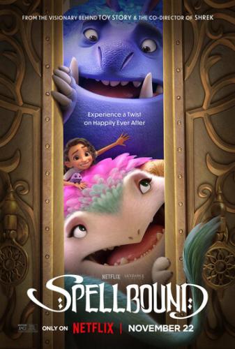 ������������ / Spellbound (2024)