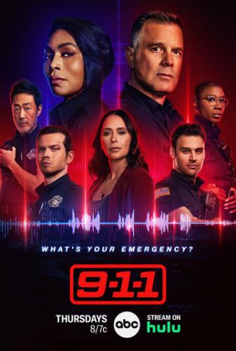 911 ������ �������� / 9-1-1 (2018)