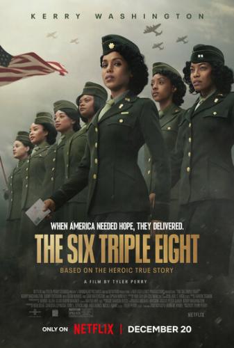 �������� 6888 / The Six Triple Eight (2024)
