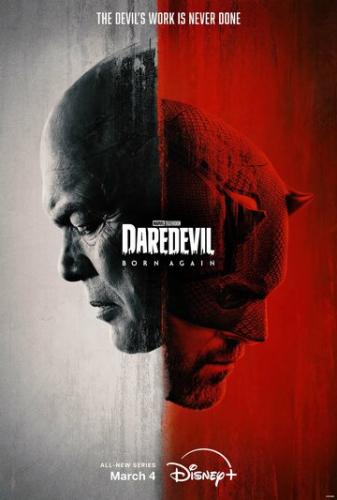 �����������: ��������� ������ / Daredevil: Born Again (2025)
