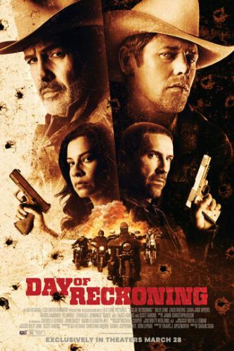 ������ ���� / Day of Reckoning (2025)