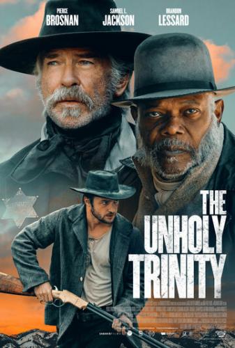 ���������� ������ / The Unholy Trinity (2024)