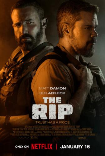 ������� ����� / The Rip (2026)