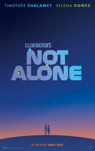 �� ���� / Not Alone (2027)